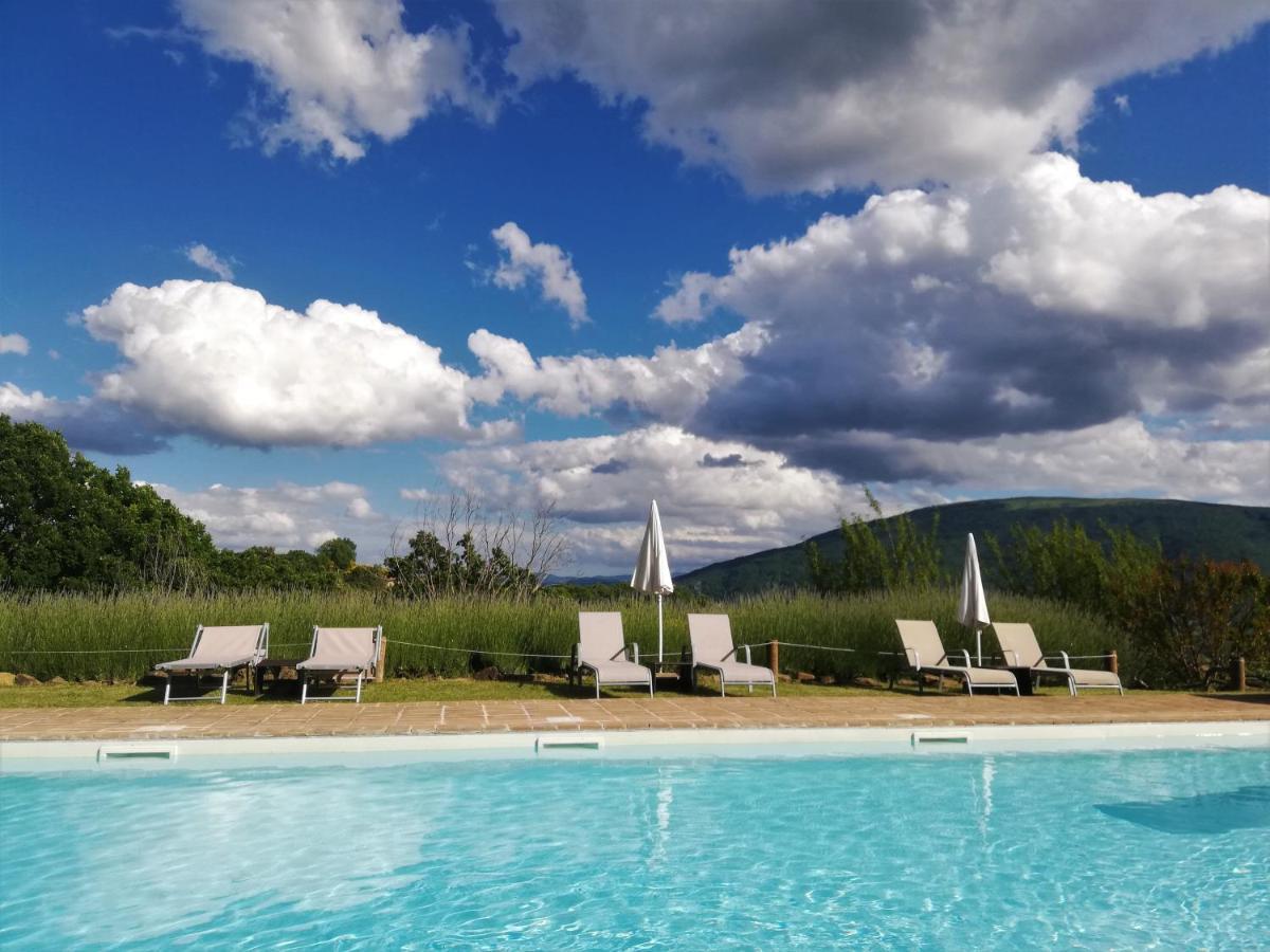 Le Ginestre Guesthouse Assisi Eksteriør billede