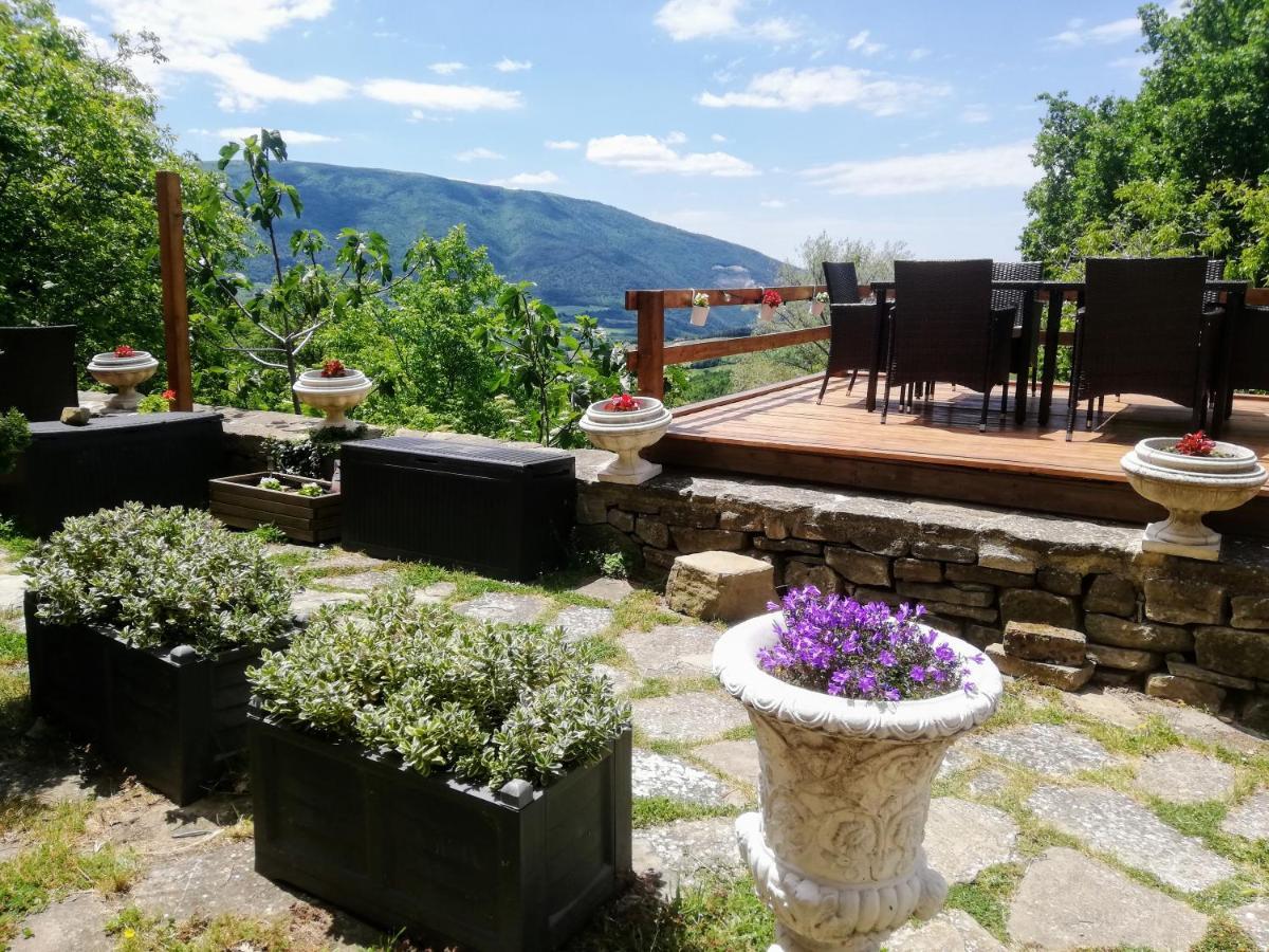 Le Ginestre Guesthouse Assisi Eksteriør billede