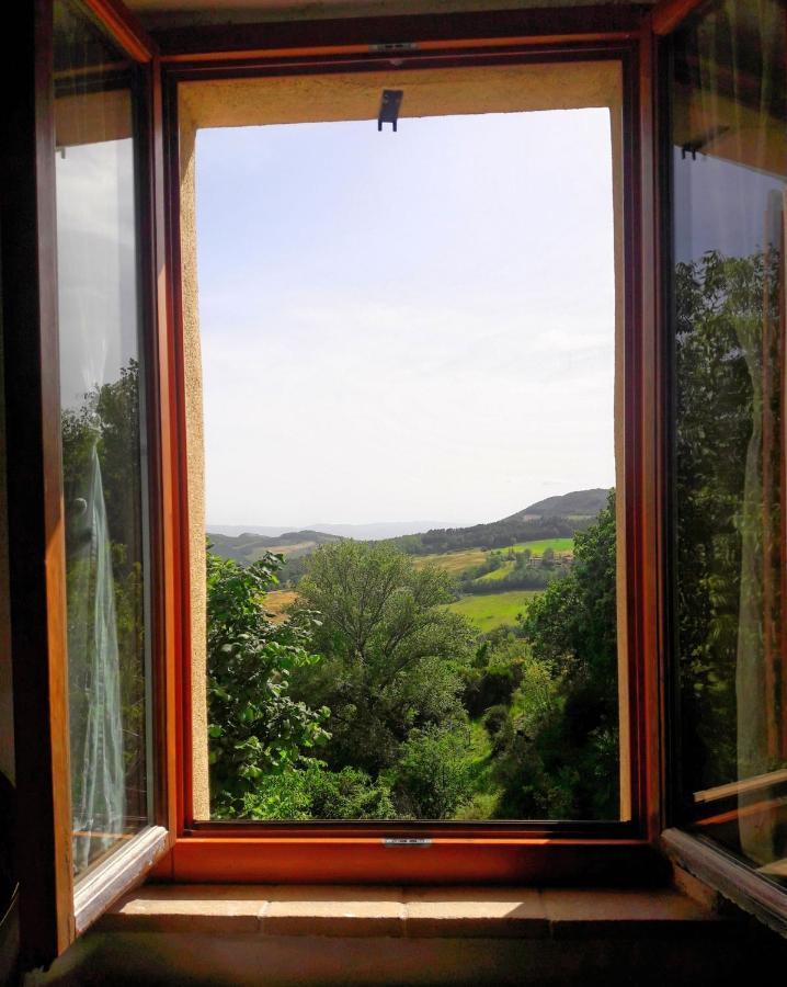 Le Ginestre Guesthouse Assisi Eksteriør billede