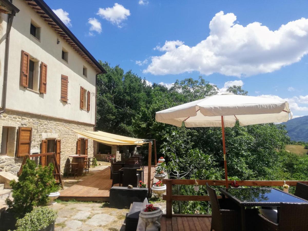Le Ginestre Guesthouse Assisi Eksteriør billede