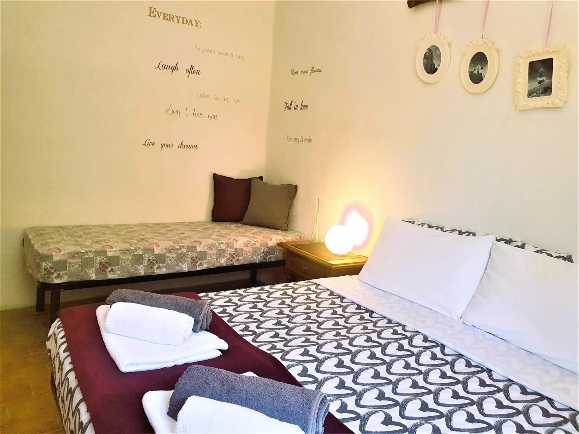 Le Ginestre Guesthouse Assisi Værelse billede