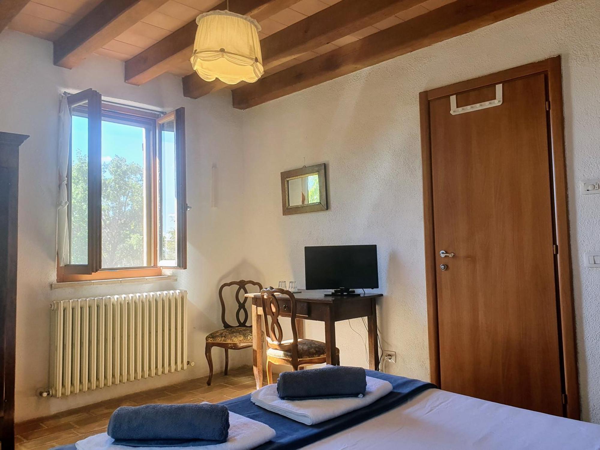 Le Ginestre Guesthouse Assisi Værelse billede