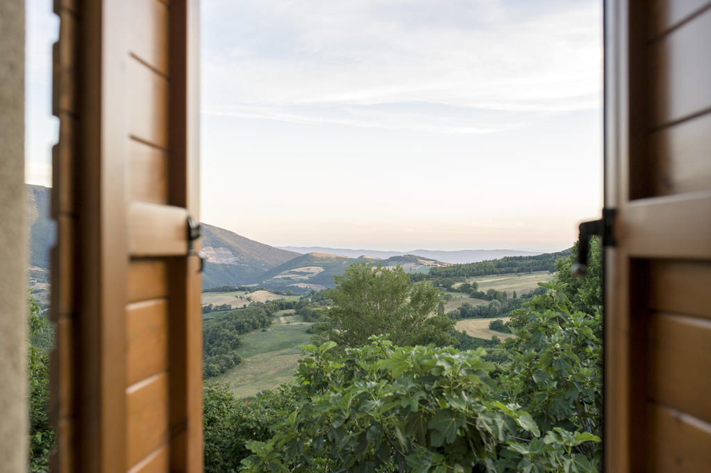 Le Ginestre Guesthouse Assisi Værelse billede
