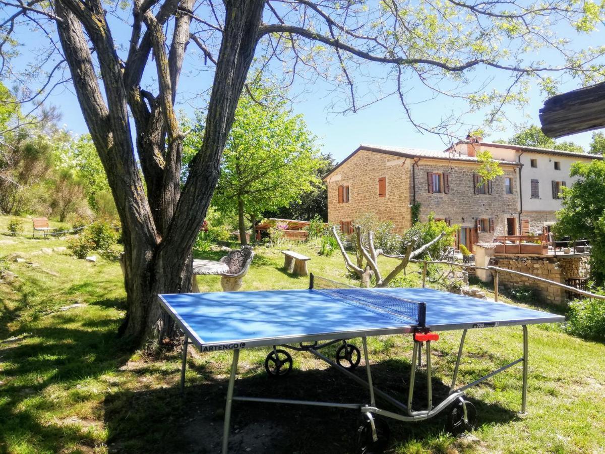 Le Ginestre Guesthouse Assisi Eksteriør billede
